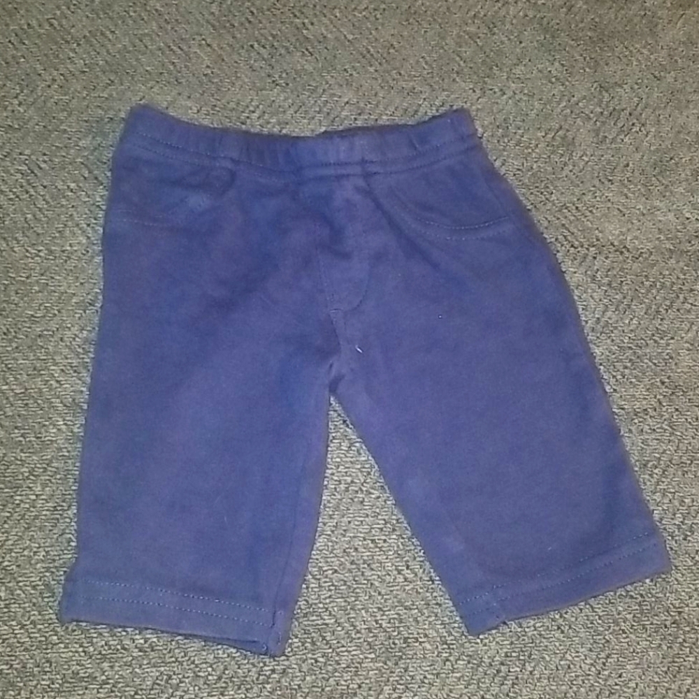 Baby pants